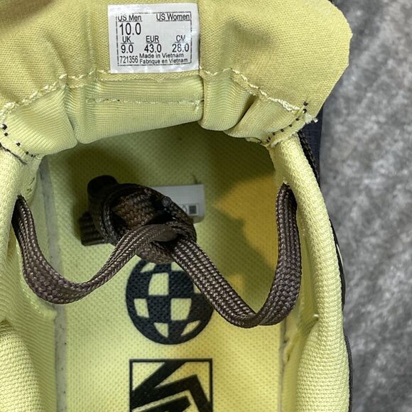 Vans UltraRange EXO MTE Shoes Mens Size 10 Black Green All Weather Speckled - Picture 8 of 8